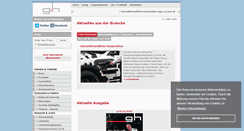 Desktop Screenshot of guh-elektro.de